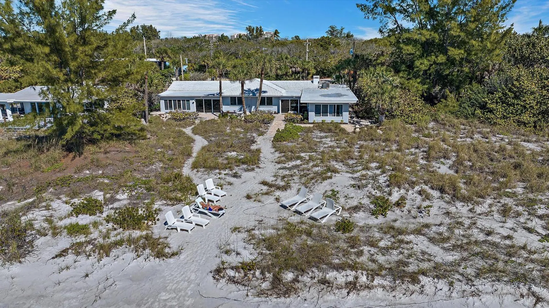 Las Hermanas 1 Longboat Key Apartment