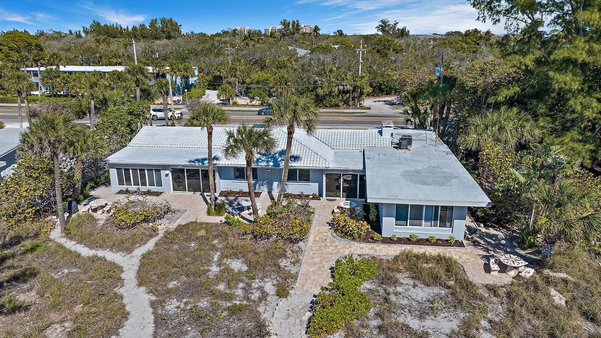 Las Hermanas 1 Longboat Key Apartment